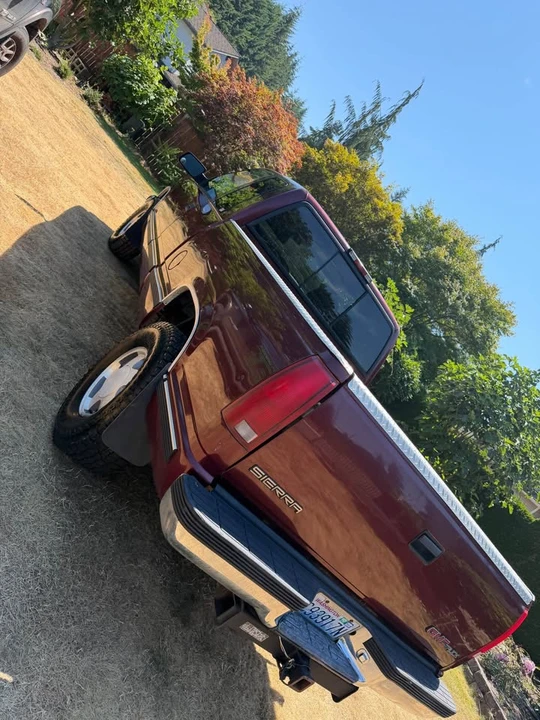 1997 GMC C/K 3rd Gen - Image 7 of 13