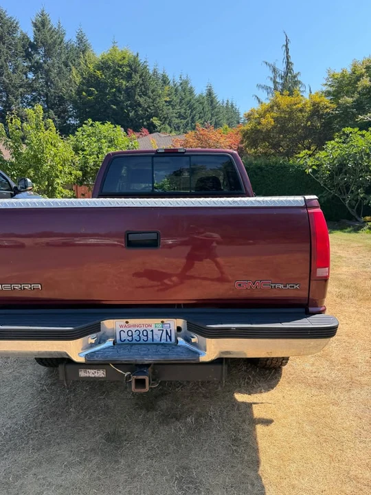 1997 GMC C/K 3rd Gen - Image 6 of 13
