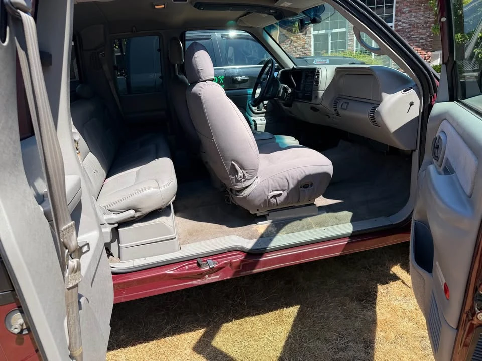 1997 GMC C/K 3rd Gen - Image 11 of 13