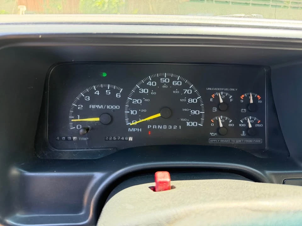 1997 GMC C/K 3rd Gen - Image 10 of 13