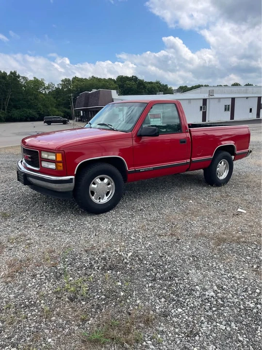 1997 GMC C/K - Image 5 of 6