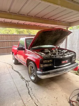 1997 GMC 1500 Regular Cab Short Bed