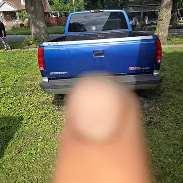 1997 GMC 1500 Regular Cab Short Bed