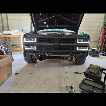 1997 GMC 1500 Regular Cab Short Bed