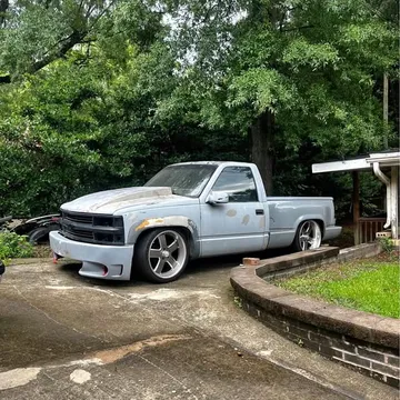 1997 GMC 1500 Regular Cab Short Bed