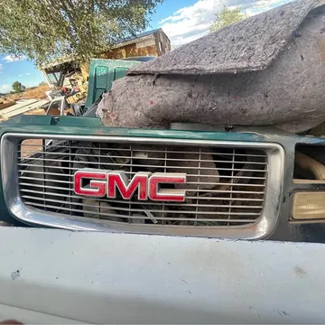 1997 GMC 1500 Regular Cab Short Bed