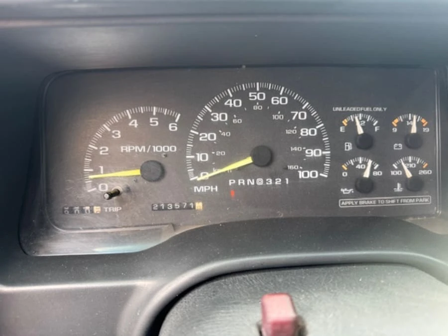 1997 GMC Sierra 1st Gen - Image 6 of 10