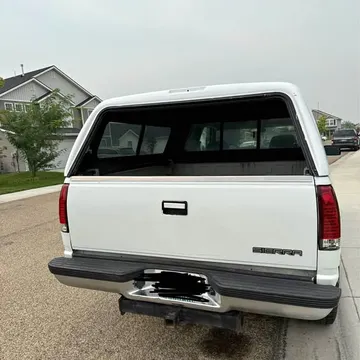 1997 GMC 1500 Pickup