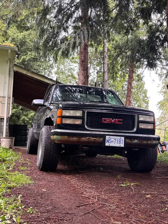 1997 GMC Sierra 1st Gen - Image 5 of 5