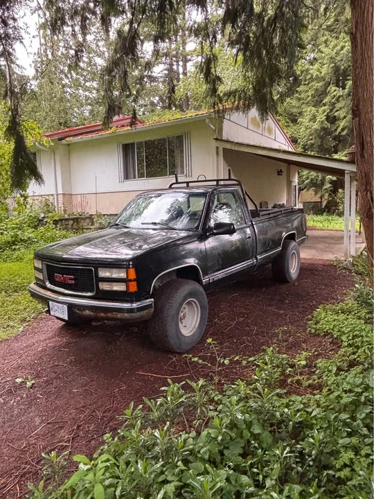 1997 GMC Sierra 1st Gen - Image 3 of 5