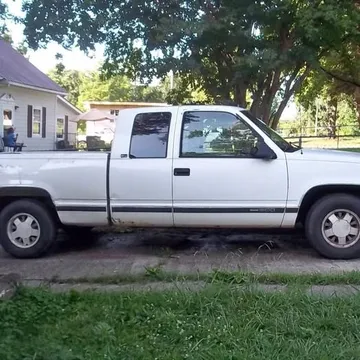 1997 GMC 1500 SL