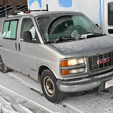 1997 GMC 2500 HD Extended Cab Long Bed
