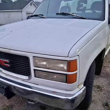 1997 GMC 2500 HD Regular Cab