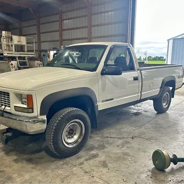 1997 GMC 2500