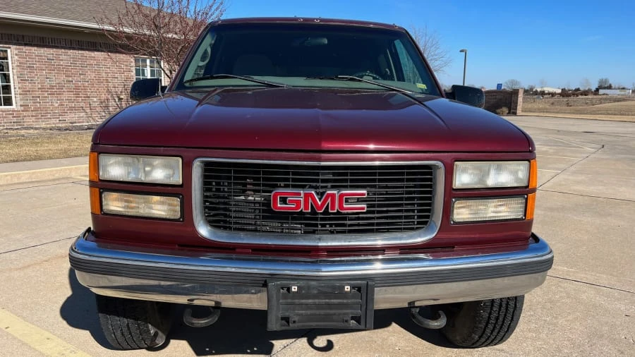 1997 GMC Sierra 1st Gen - Image 7 of 9