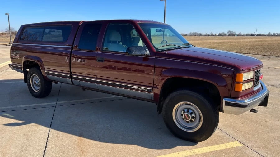 1997 GMC Sierra 1st Gen - Image 9 of 9