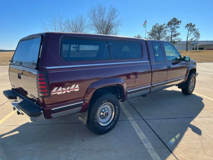 1997 GMC Sierra 1st Gen - Image 8 of 9