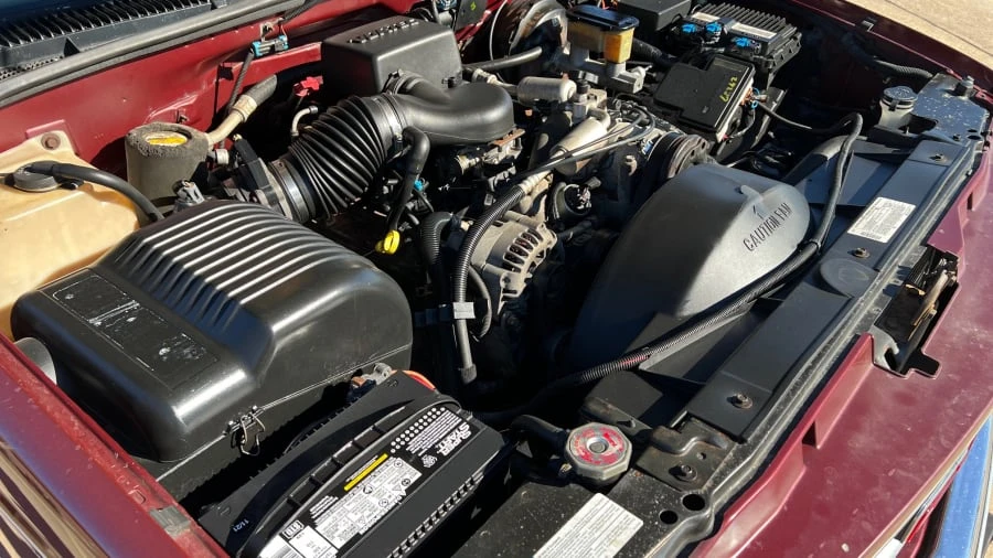 1997 GMC Sierra 1st Gen - Image 6 of 9