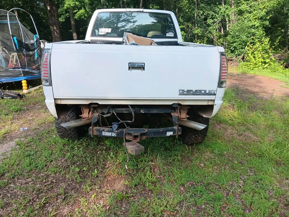 1997 GMC Sierra 1st Gen - Image 3 of 8