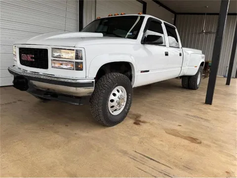 1997 GMC 3500 K3500 Dually