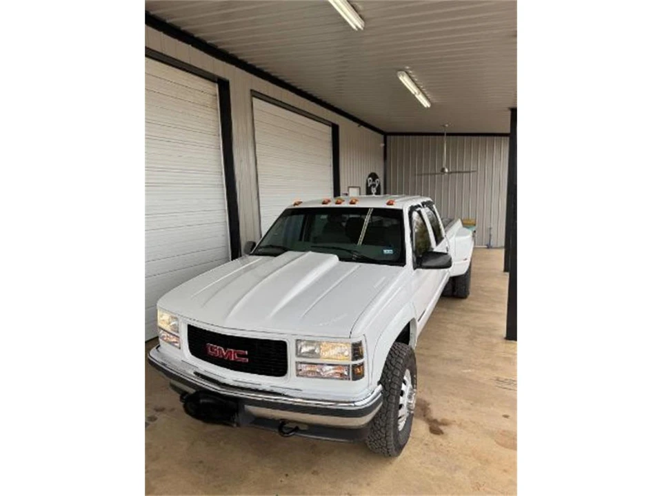 1997 GMC C/K - Image 5 of 24
