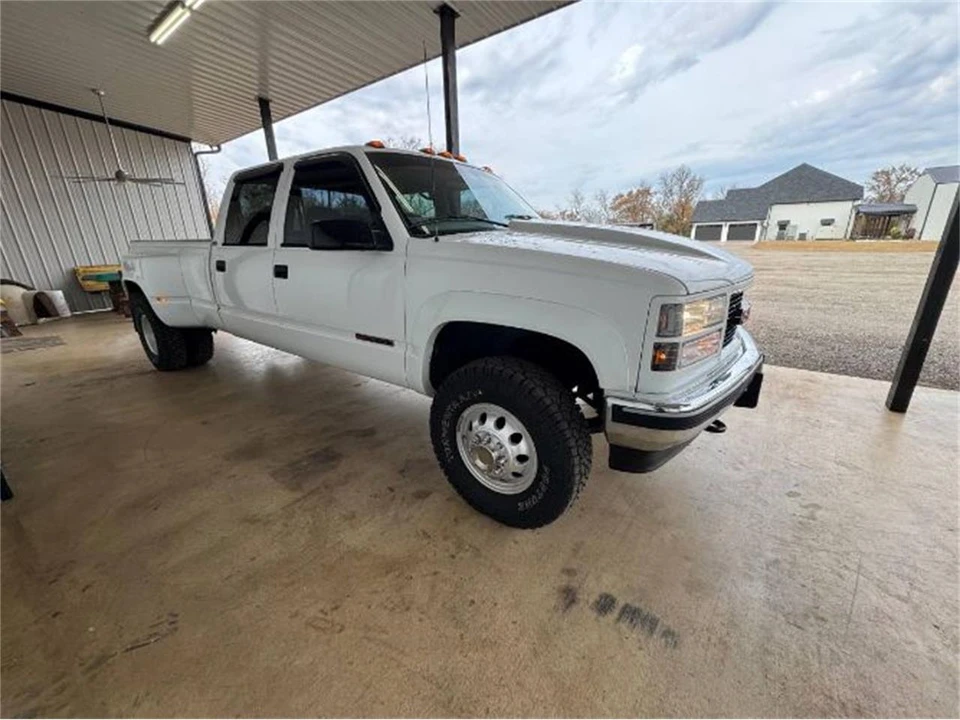 1997 GMC C/K - Image 20 of 24