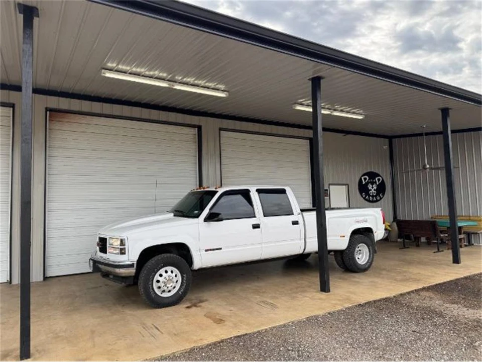 1997 GMC C/K - Image 24 of 24