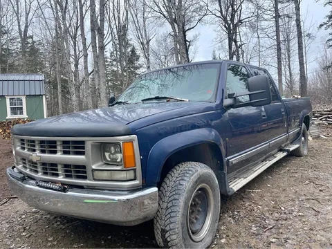 1997 GMC 3500 Crew Cab