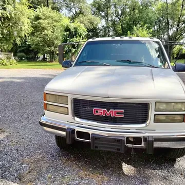 1997 GMC 3500 Extended Cab Long Bed