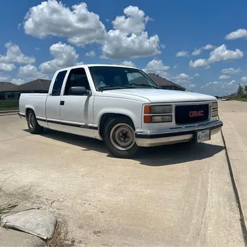 1997 GMC C1500 Sierra