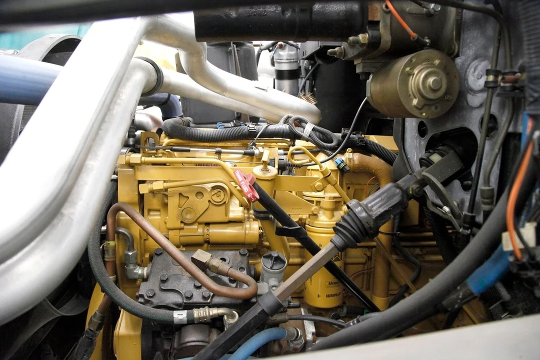 1997 GMC TopKick - Image 15 of 31