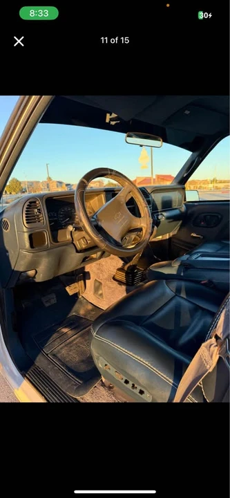 1997 GMC C/K - Image 4 of 7