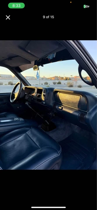 1997 GMC C/K - Image 2 of 7