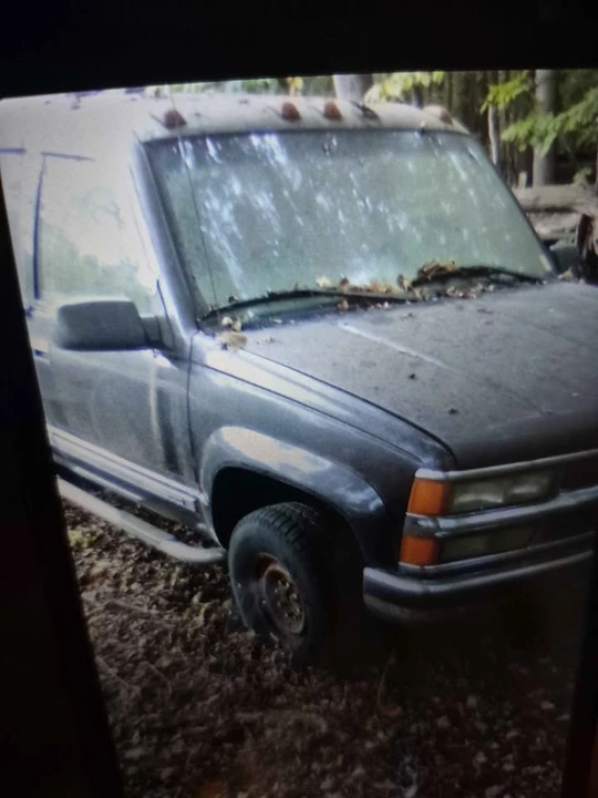 1997 GMC Hummer EV - Image 2 of 5