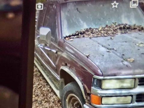 1997 GMC Hummer EV SUV