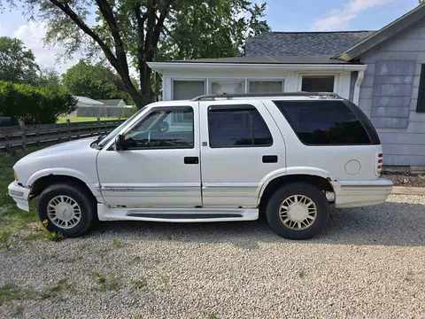 1997 GMC Jimmy 4X4 Santa Fe