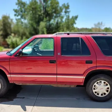 1997 GMC Jimmy 4x4