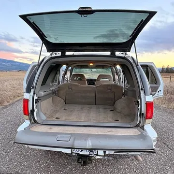 1997 GMC Jimmy