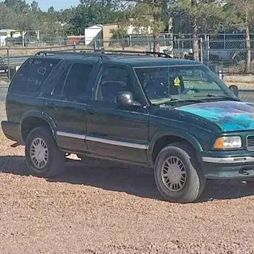 1997 GMC Jimmy
