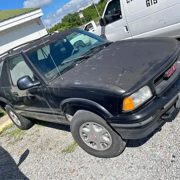 1997 GMC Jimmy