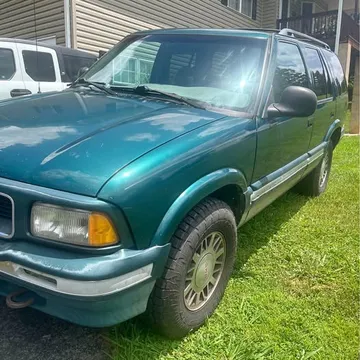 1997 GMC Jimmy