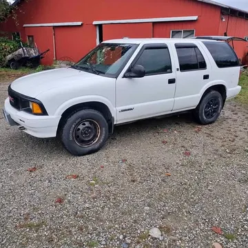 1997 GMC Jimmy