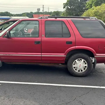 1997 GMC Jimmy