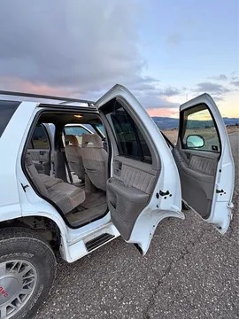 1997 GMC Jimmy