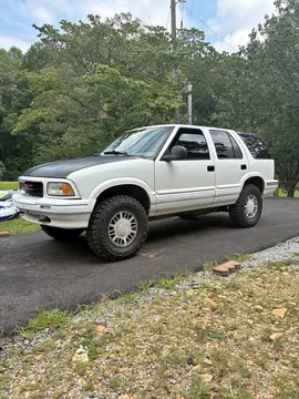 1997 GMC Jimmy