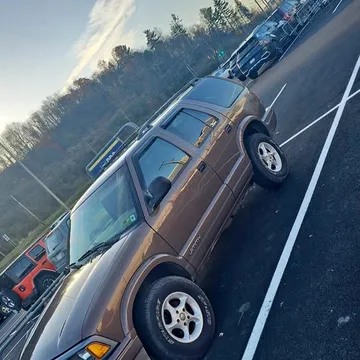 1997 GMC Jimmy SL