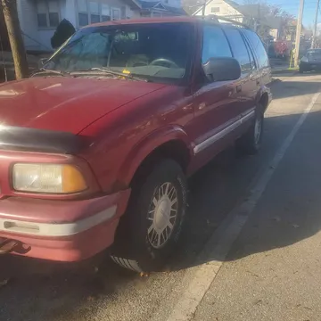 1997 GMC Jimmy SLE