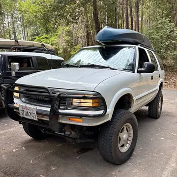 1997 GMC Jimmy SLE