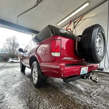 1997 GMC Jimmy Sport Utility