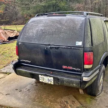 1997 GMC Jimmy